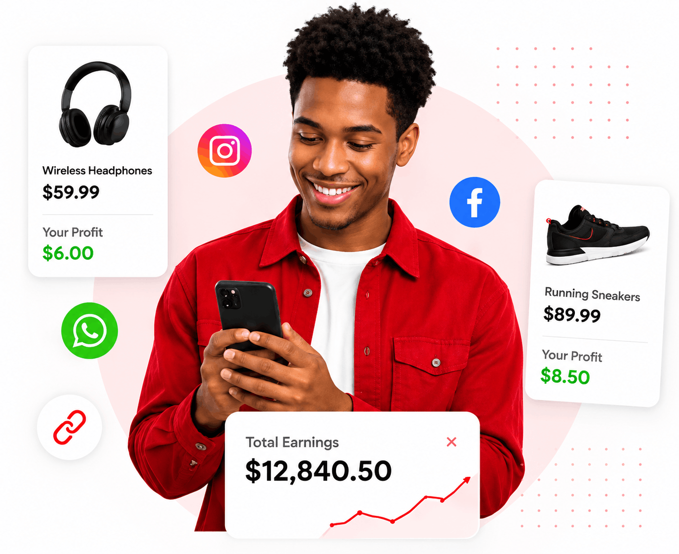 Join the Affiliate Program