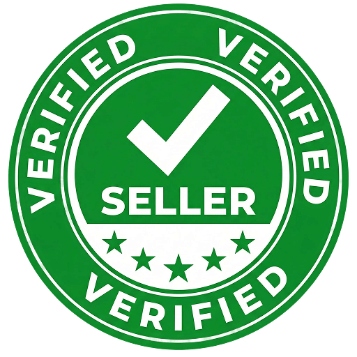 Verified seller