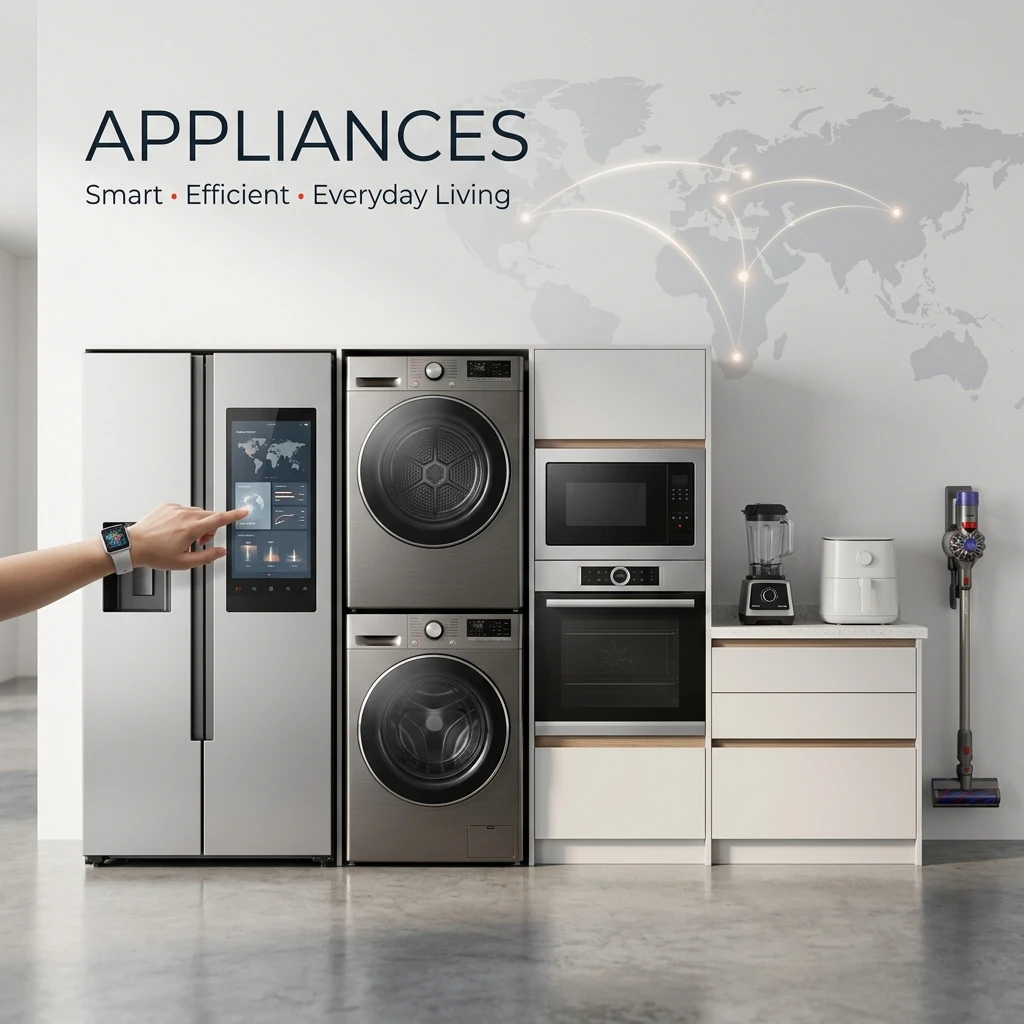 Appliances