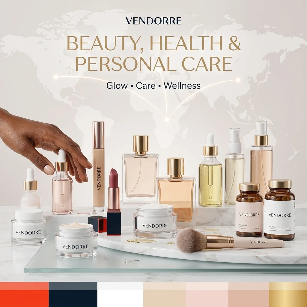 Beauty , health & personal care
