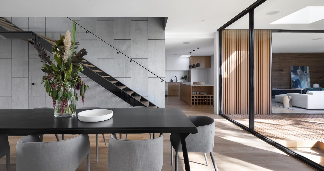 Light and modern apartment