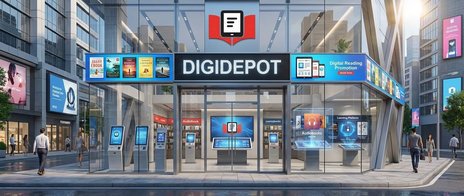 DIGIDEPOT